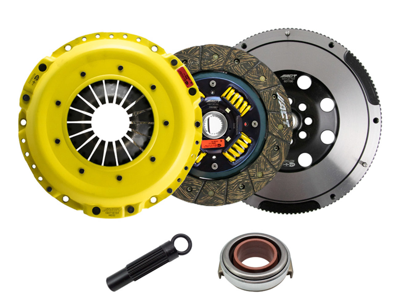 HD/PERF STREET SPRUNG