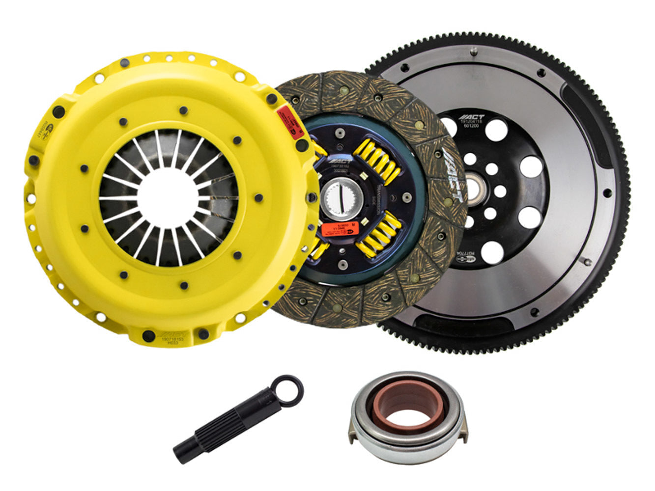HD/PERF STREET SPRUNG