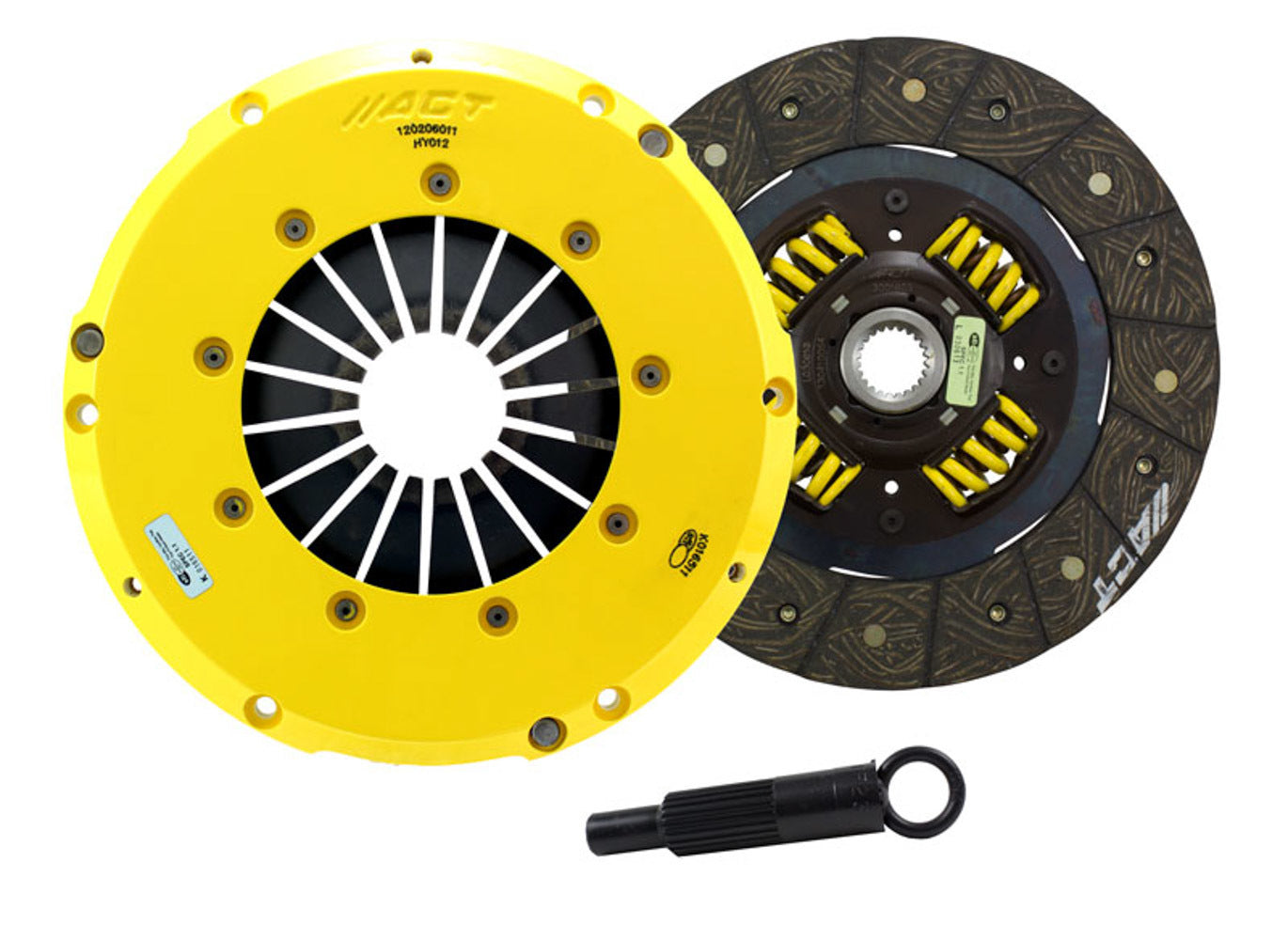 HD/PERF STREET SPRUNG