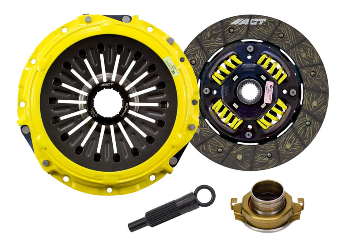 HD-M/PERF STREET SPRUNG