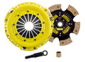 RACE CLUTCH KIT (6 PUCK SPRUNG