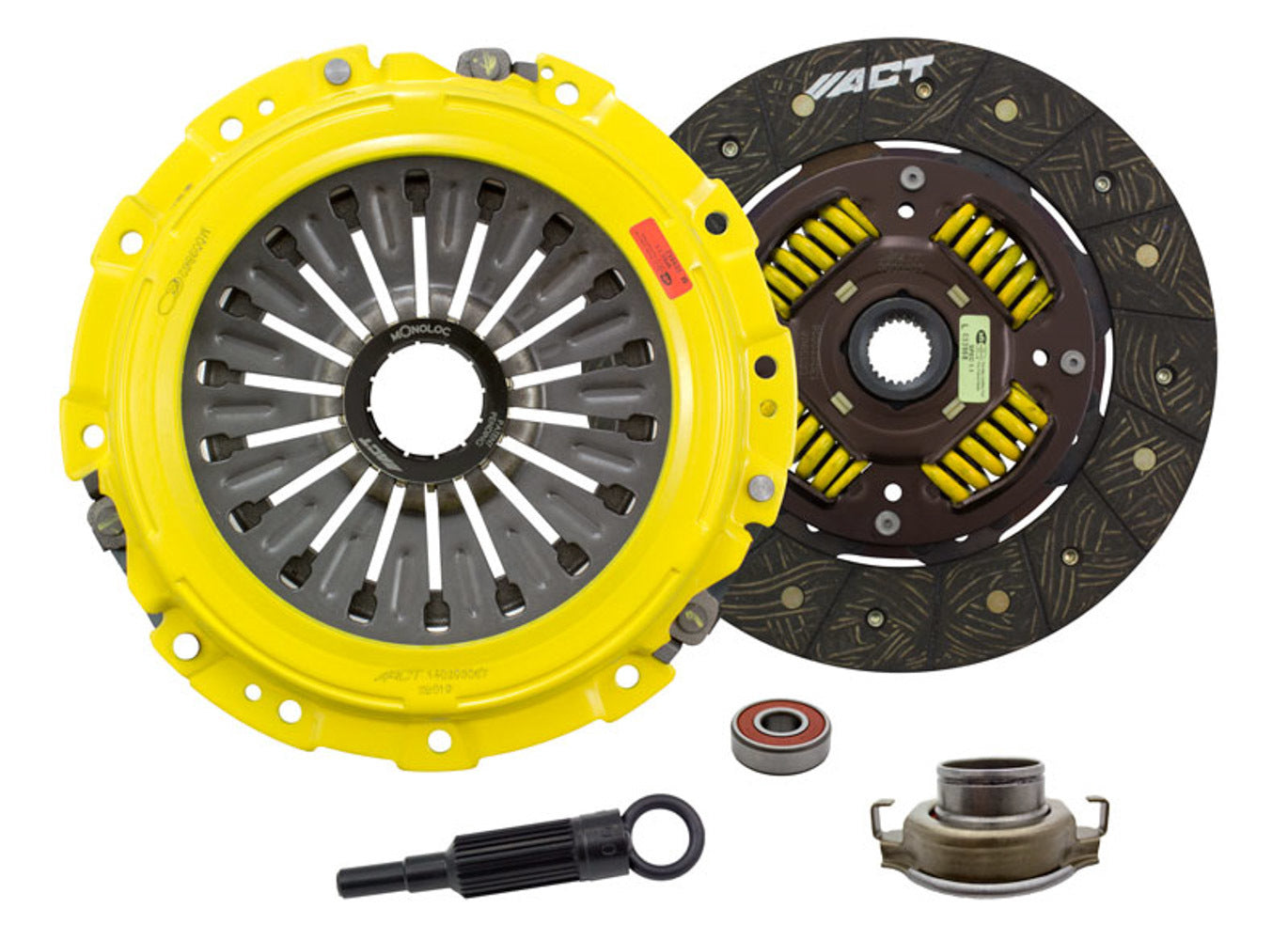 HD-M/PERF STREET SPRUNG