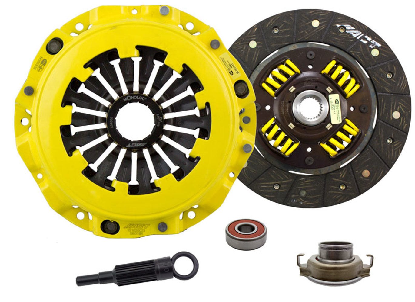 XT-M/PERF STREET SPRUNG