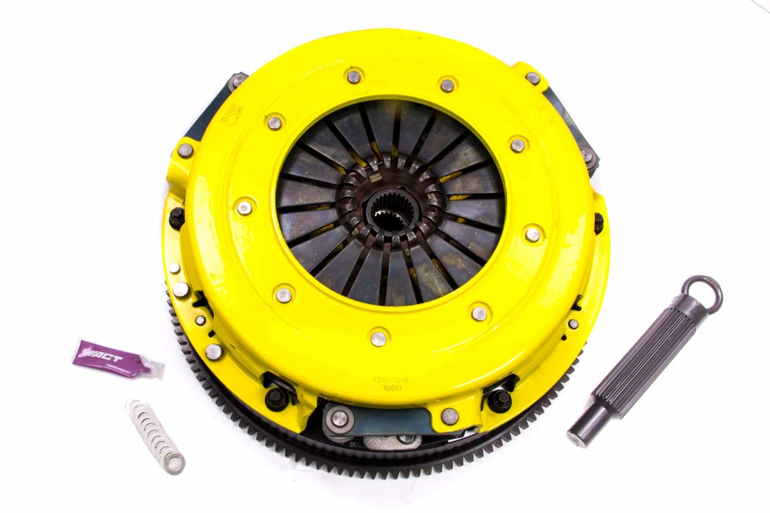 TWIN DISC HD STREET KIT