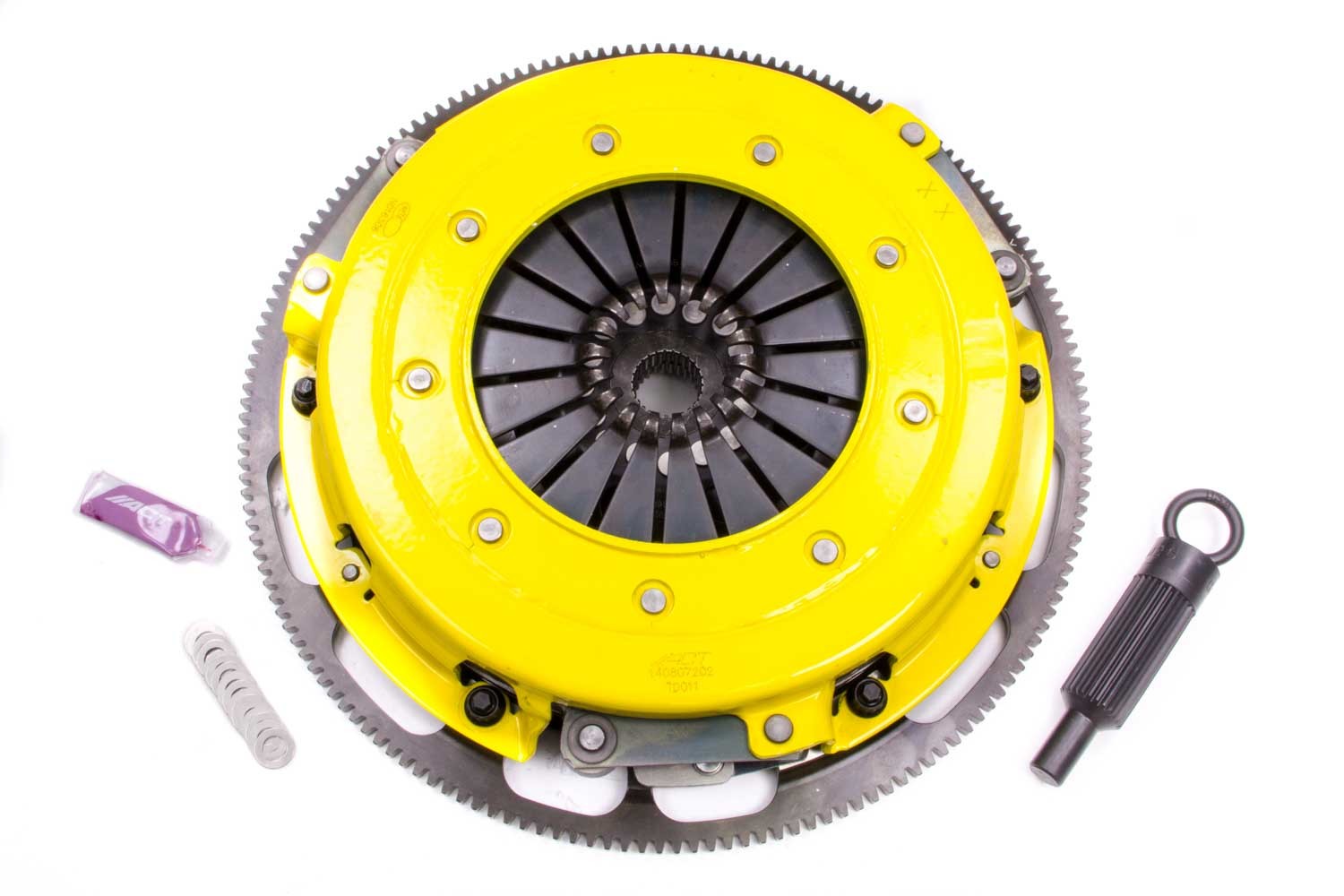TWIN DISC CLUTCH