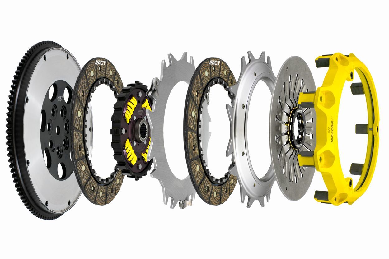 CLUTCH KIT