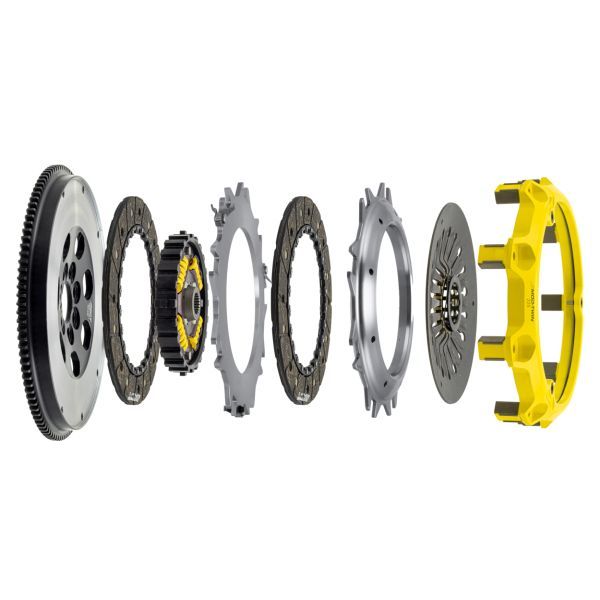 MOD-TWIN 225 HD SPRUNG STREET