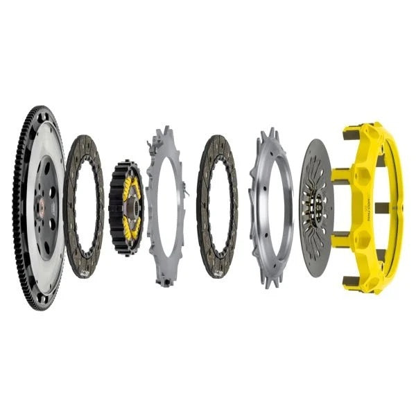 MOD-TWIN 225 HD SPRUNG STREET