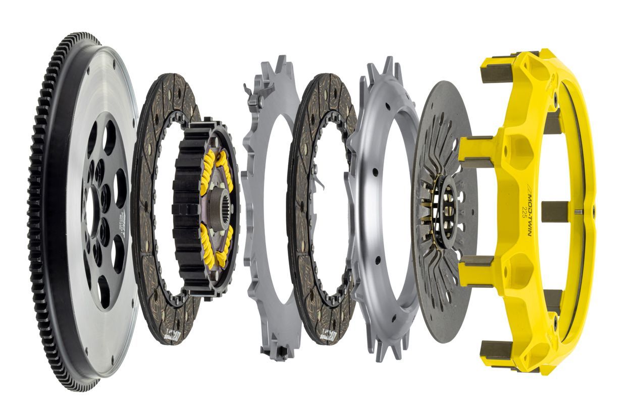 MOD-TWIN 225 XT SPRUNG STREET