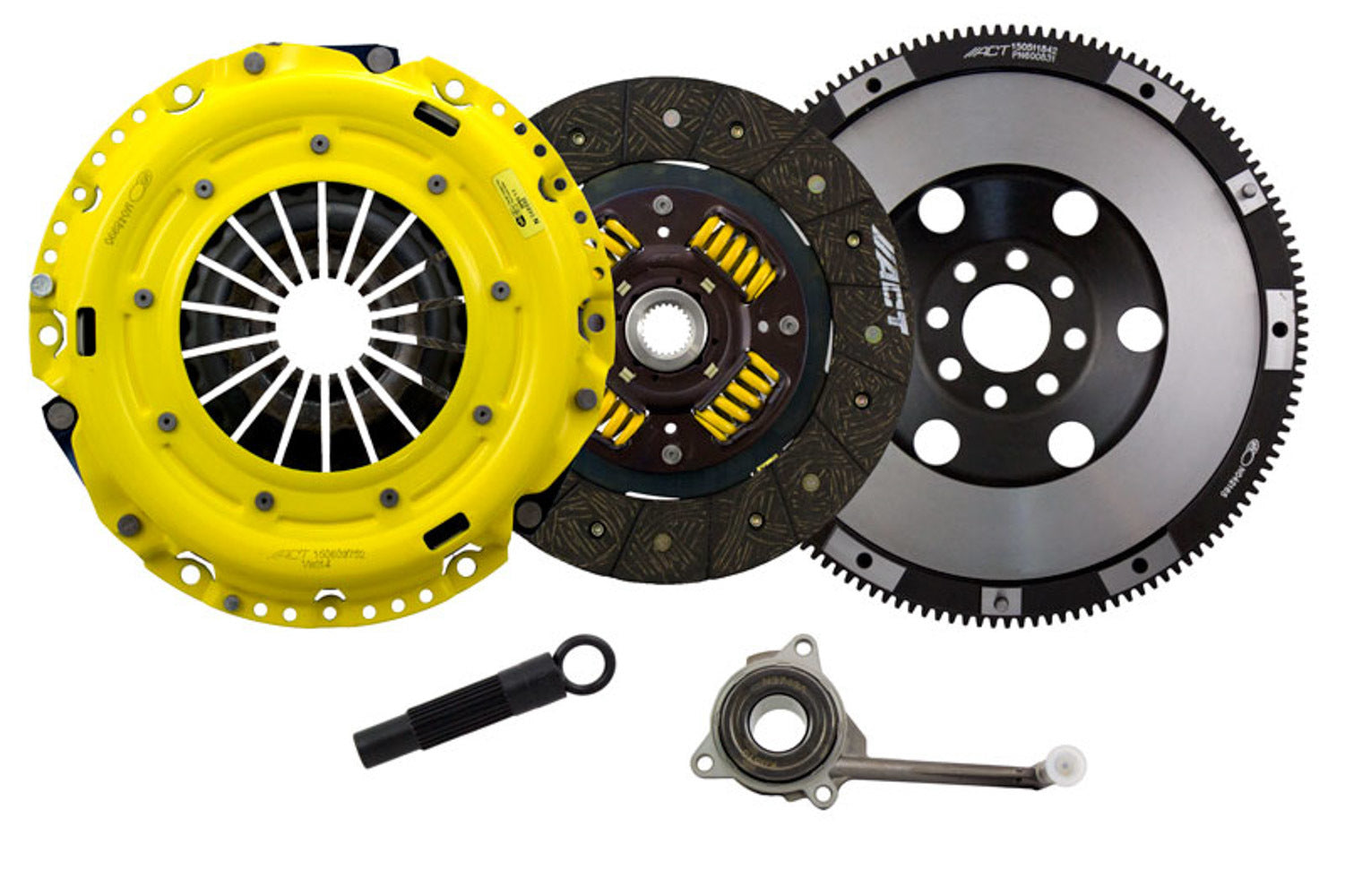 HD/PERF STREET SPRUNG