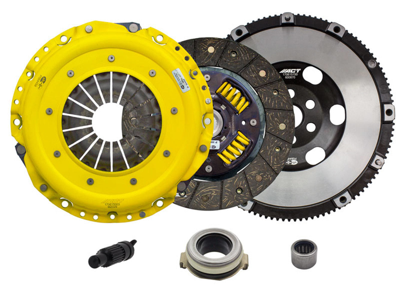 HD/PERF STREET SPRUNG