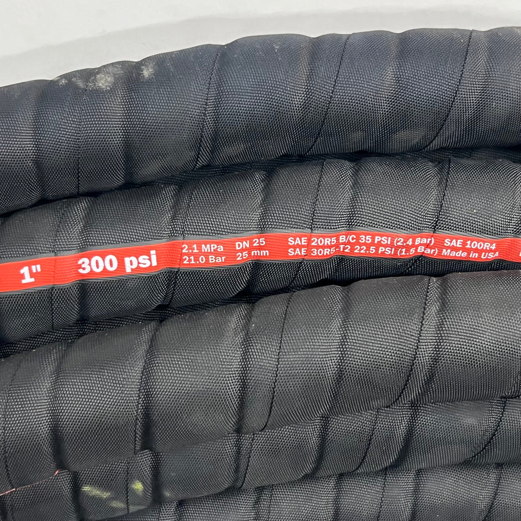 GATES MULTI MASTER 16GV MEGAFLEX Hydraulic Hose 100FT 70296