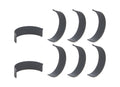 Rod Bearing Set Coated Honda/Acura 2.0L/2.4L