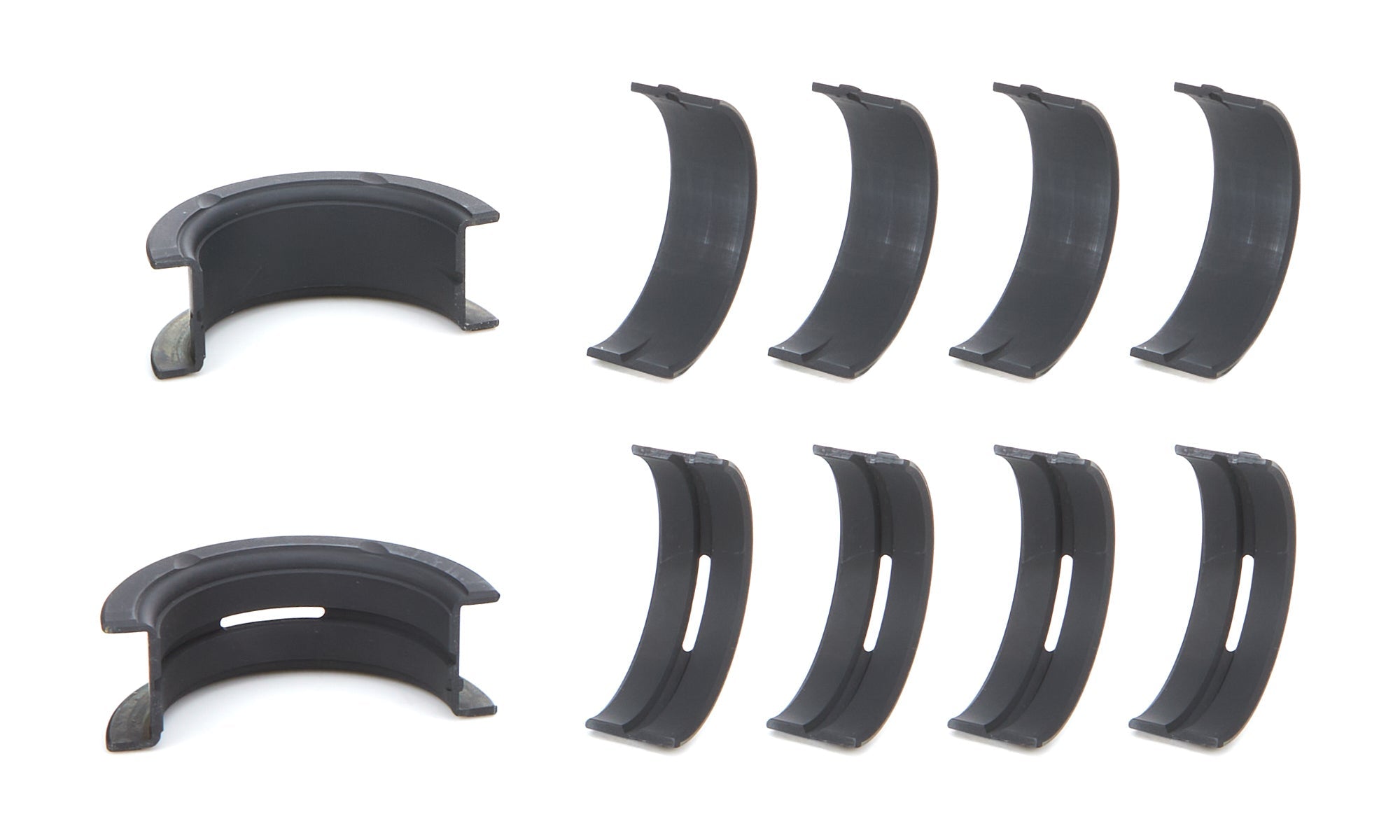 Main Bearing Set Coated SBF 255/289/302