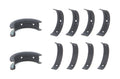 Main Bearing Set Coated Subaru EJ20/EJ22/EJ25
