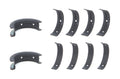 Main Bearing Set Coated Subaru EJ20/EJ22/EJ25