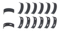 Main Bearing Set Coated Toyota 6-Cyl 2JZGE