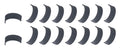 Rod Bearing Set Coated SBC w/1.889 Journal