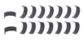 Rod Bearing Set Coated BBC 396-454
