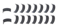 Rod Bearing Set Coated BBC 396-454