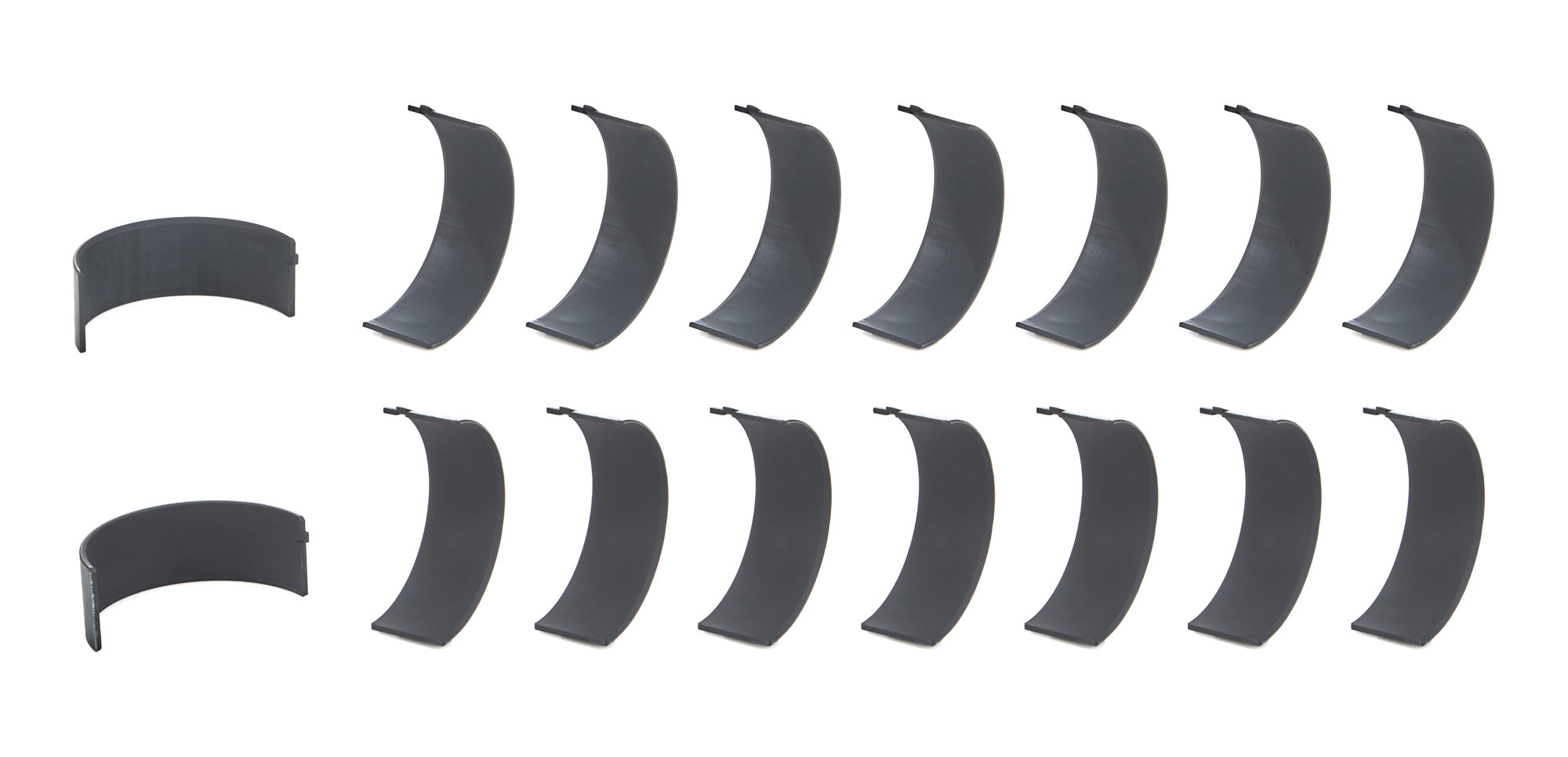 Rod Bearing Set Coated BBC 396-454