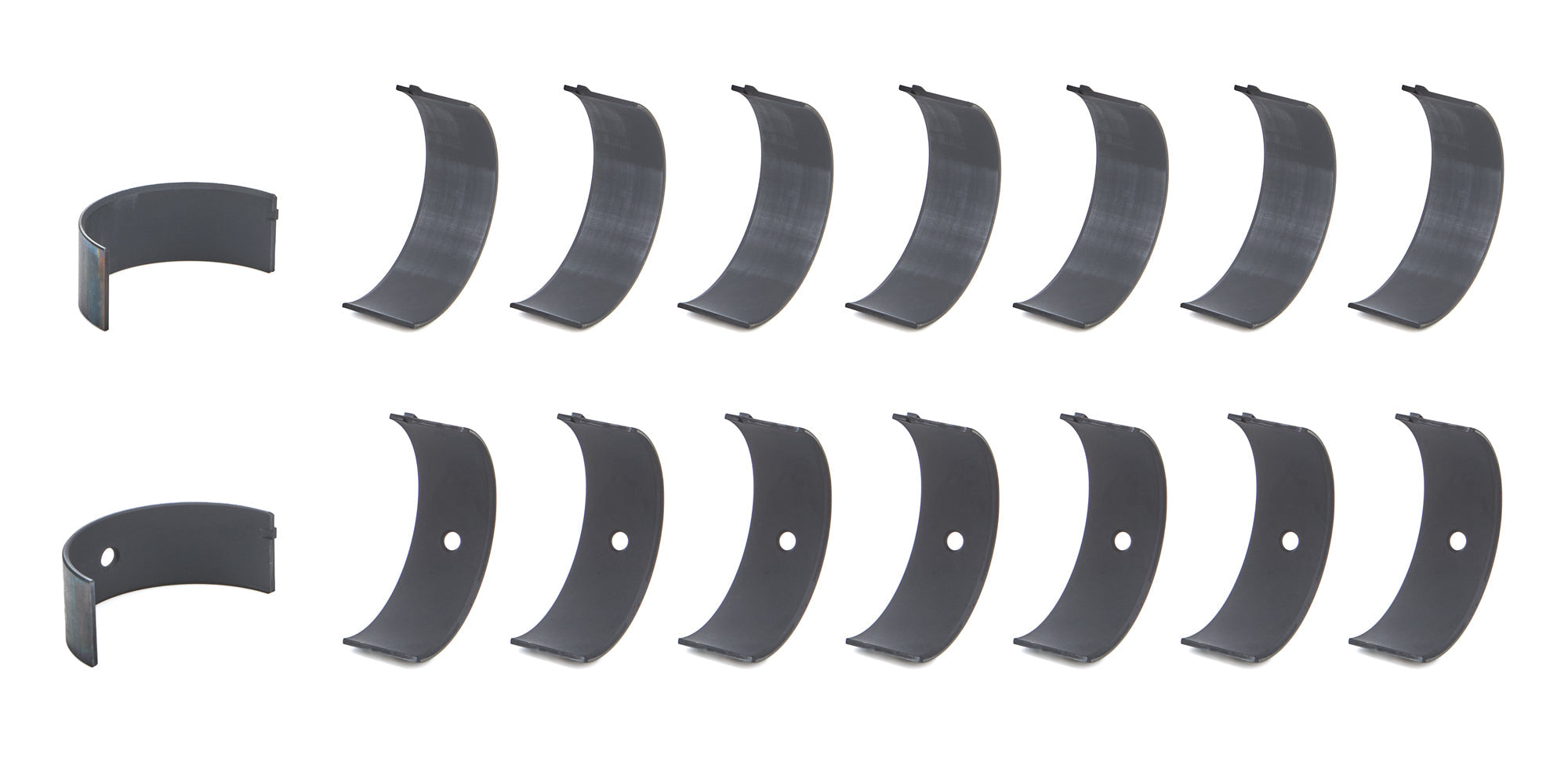 Rod Bearing Set Coated BBC 396-454