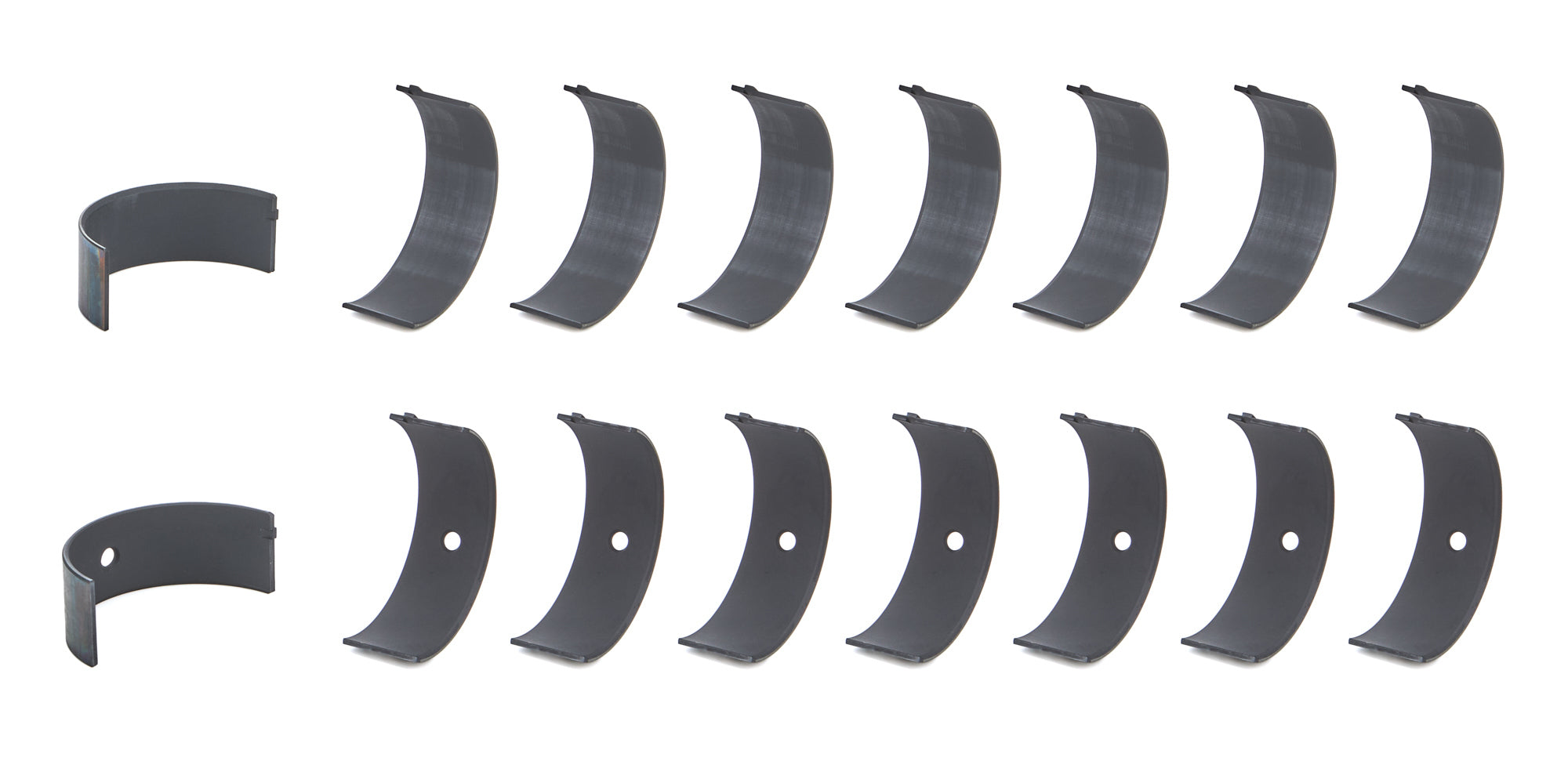 Rod Bearing Set Coated BBC 396-454