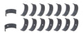 Rod Bearing Set Coated BBC 396-454
