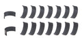 Rod Bearing Set Coated SBC w/2000 Pin Dia.