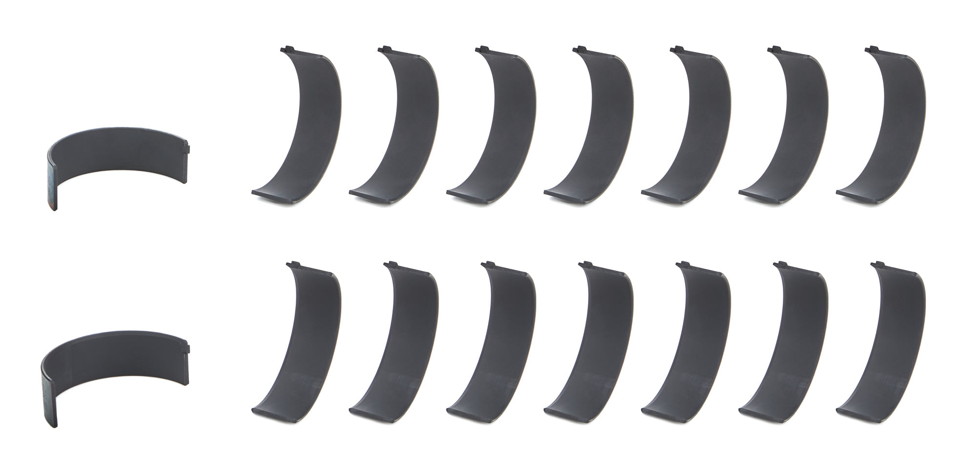 Rod Bearing Set Coated BBF 429/460