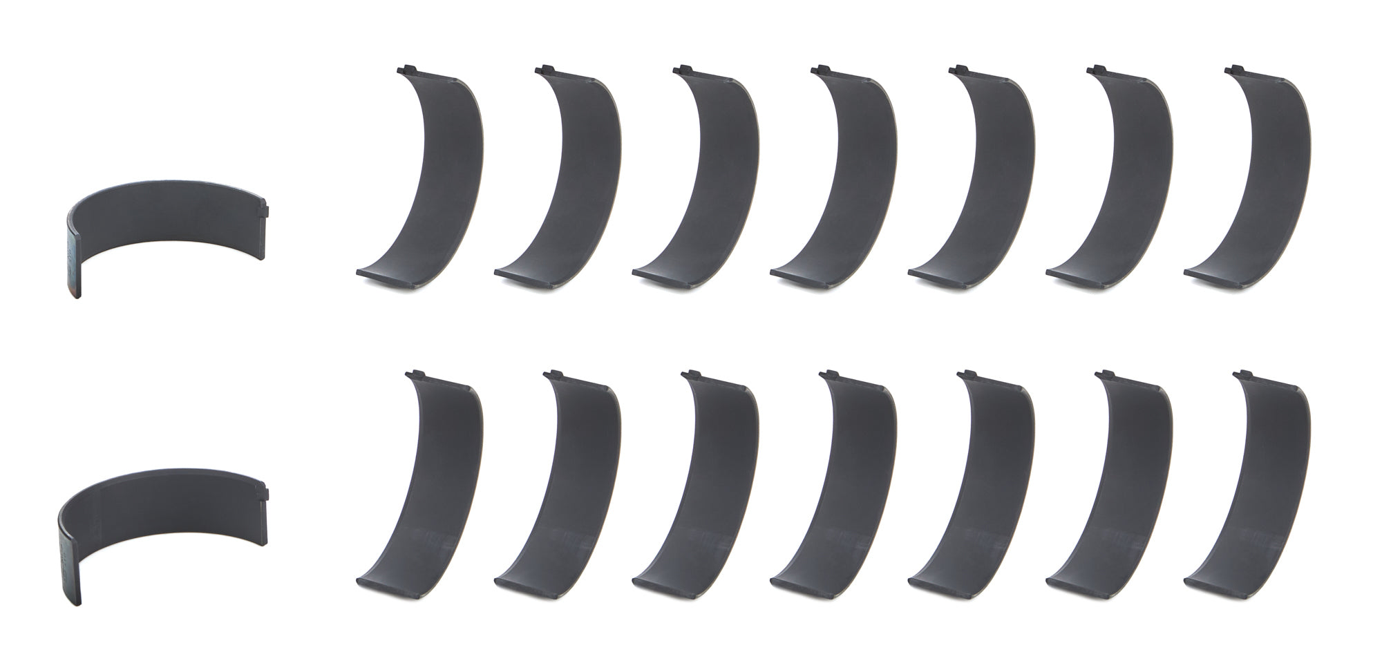 Rod Bearing Set Coated BBF 429/460