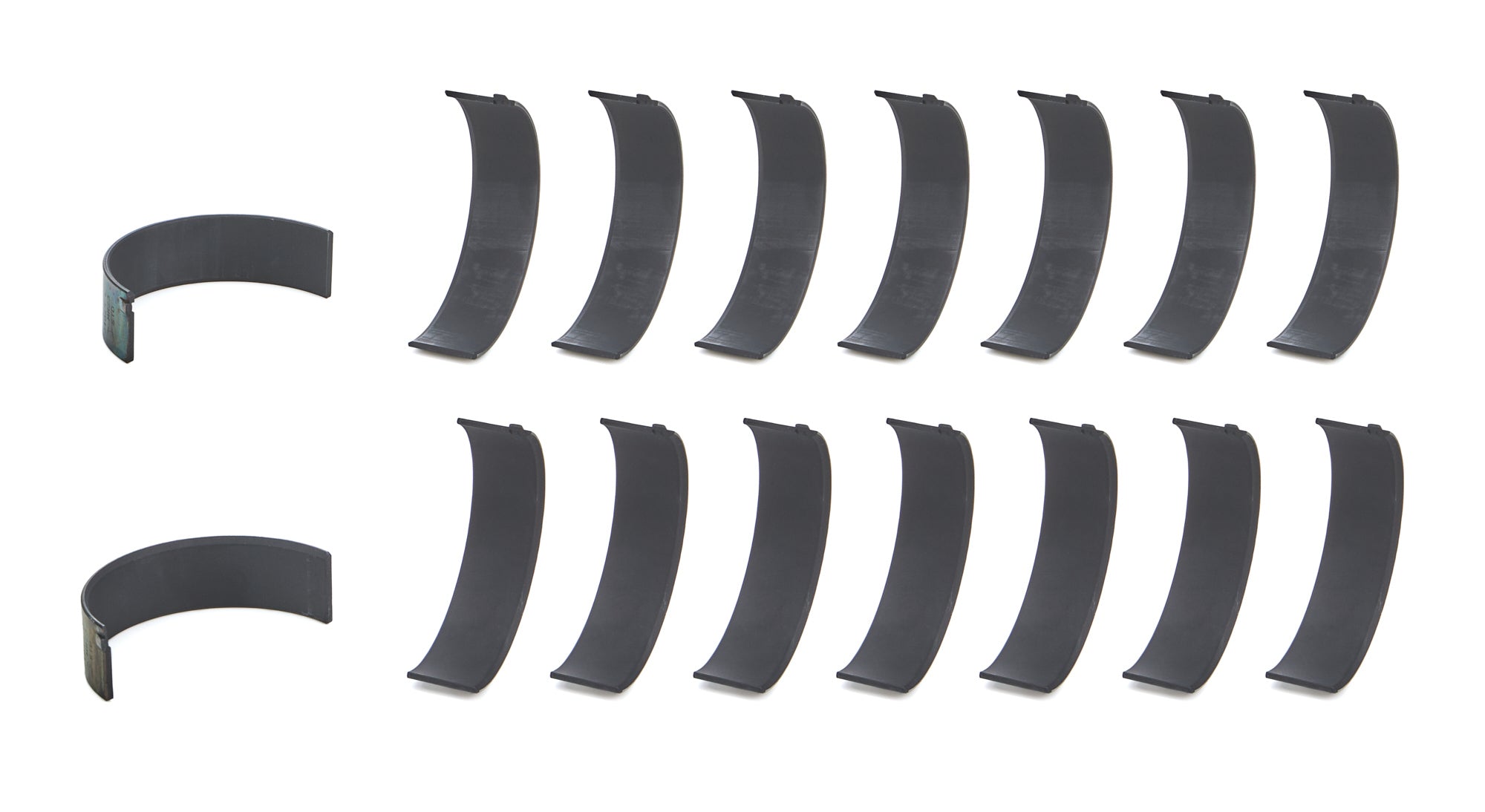Rod Bearing Set Coated Ford 351C/351M/400M