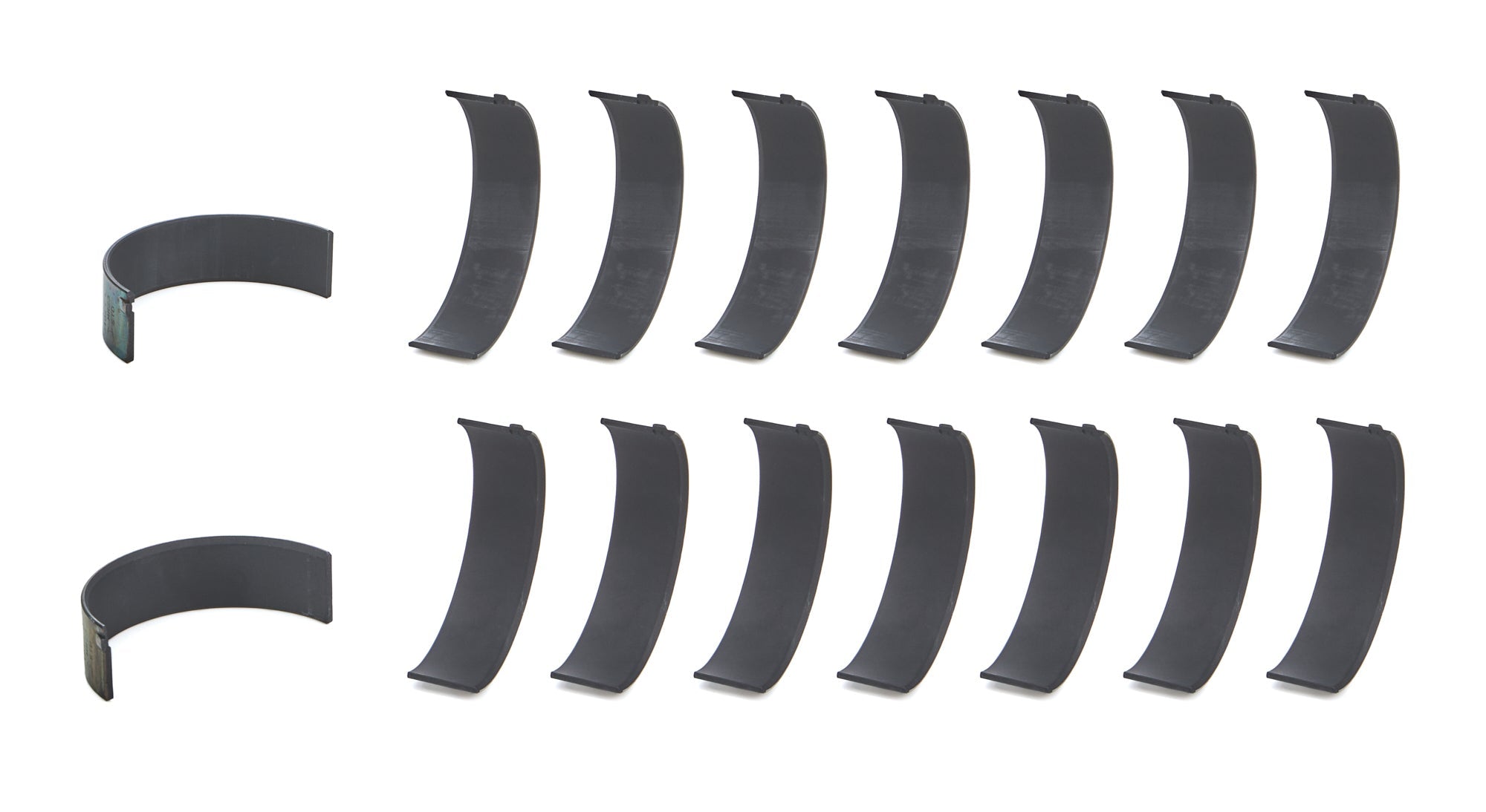 Rod Bearing Set Coated Ford 351C/351M/400M