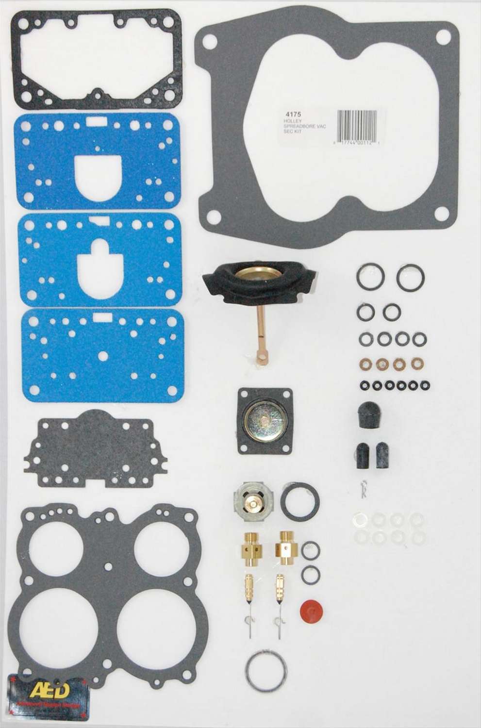 CARB SPDBORE VAC SEC KIT