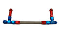 BRAIDED GAS LINE