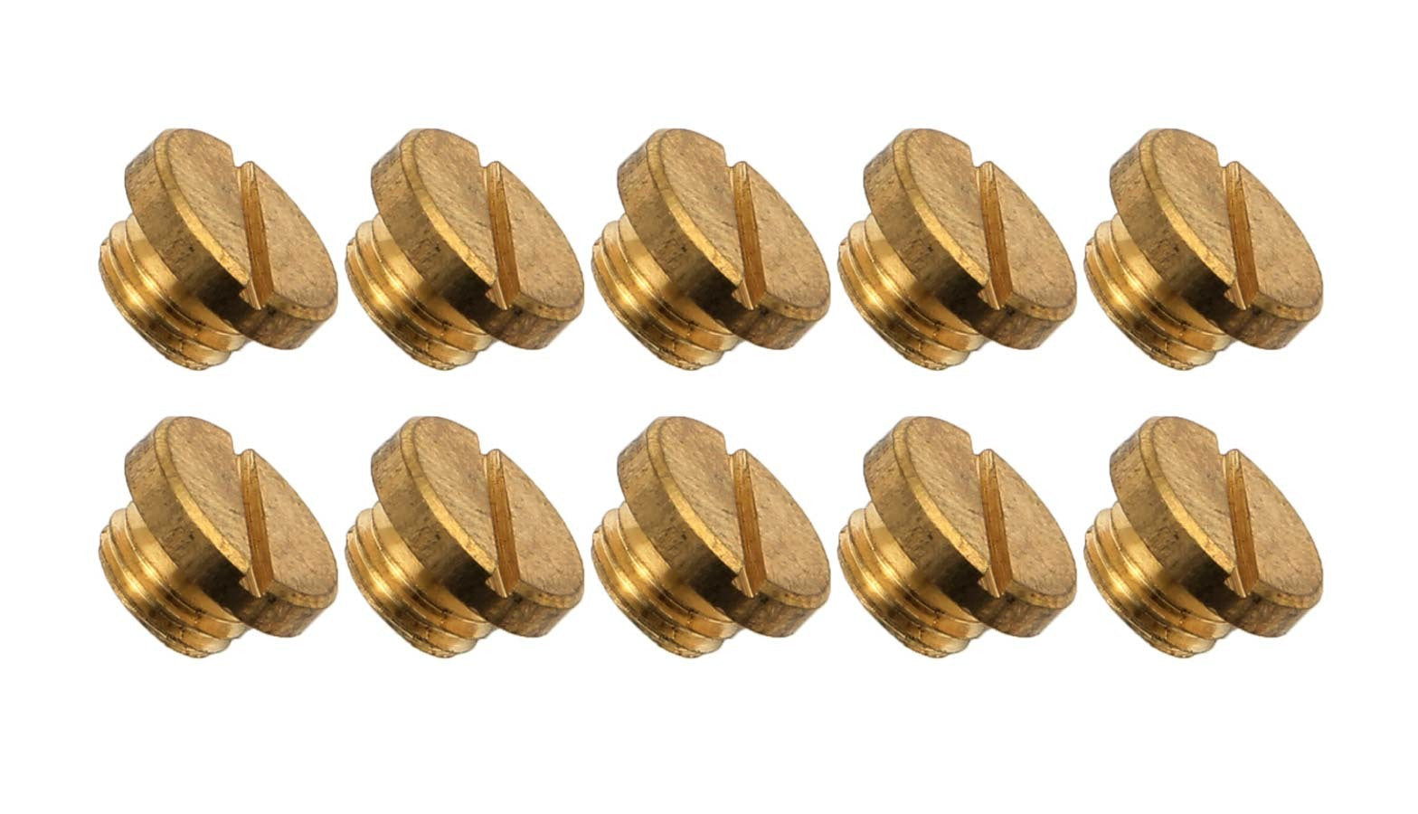 Brass Sight Plug (10pk)
