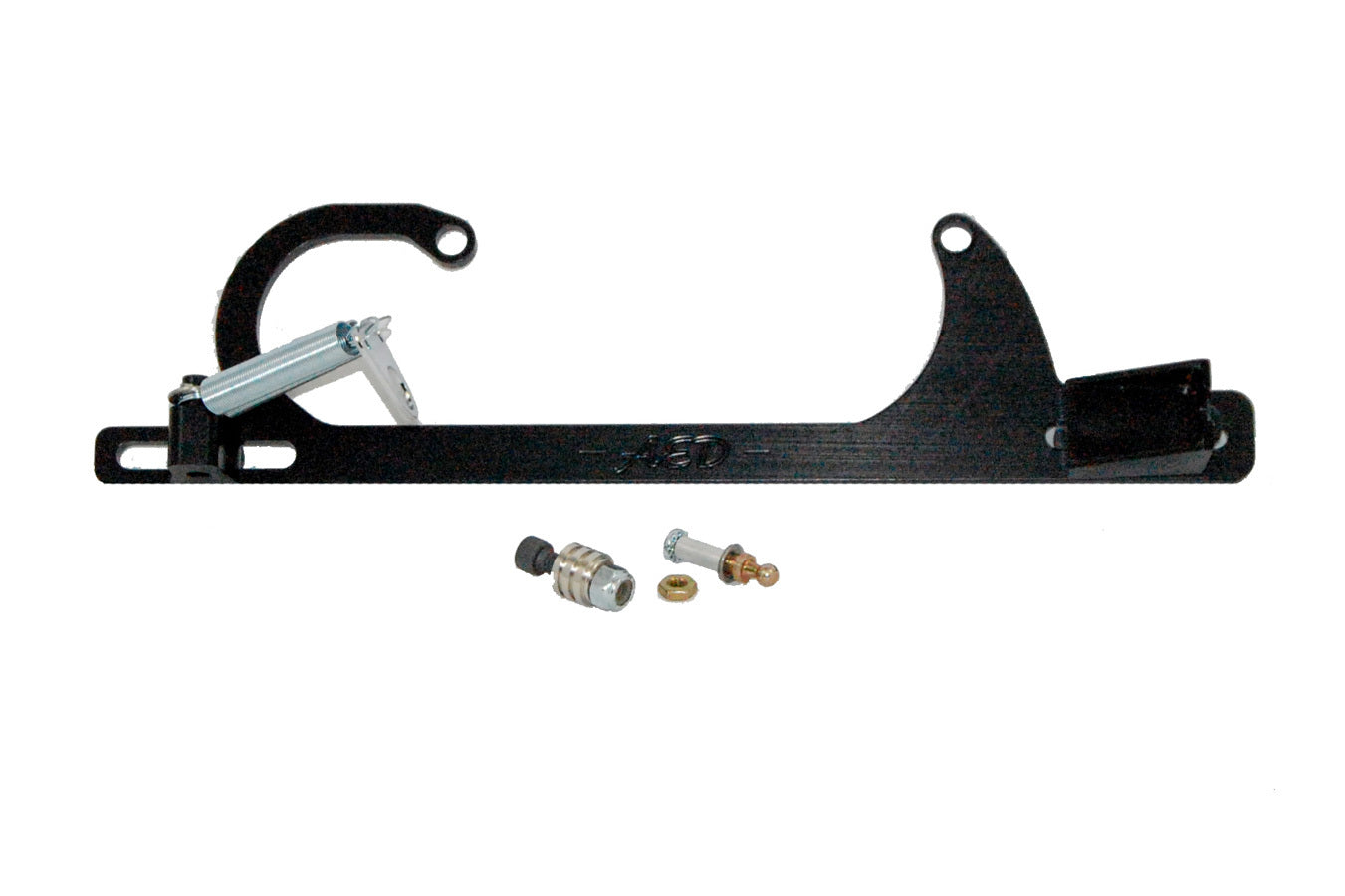 CARB LINK & SPRING BRACKET
