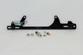 THROTTLE LINK AND SPRING BRCKT