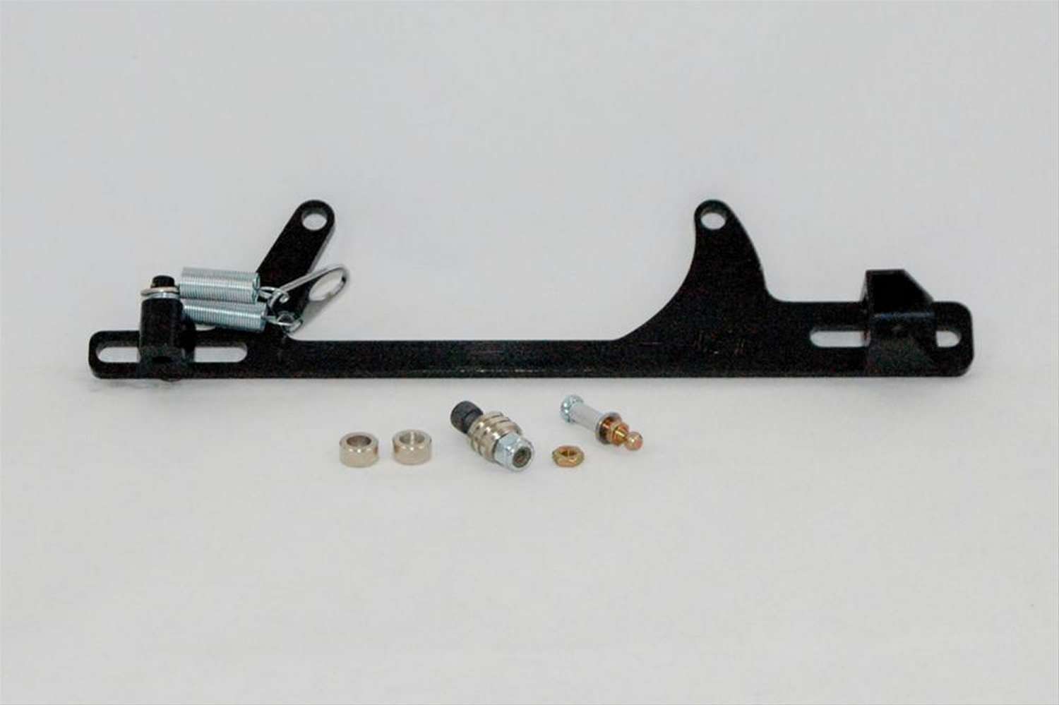 THROTTLE LINK AND SPRING BRCKT