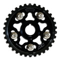 TRU-TIME CAM GEAR-BLACK