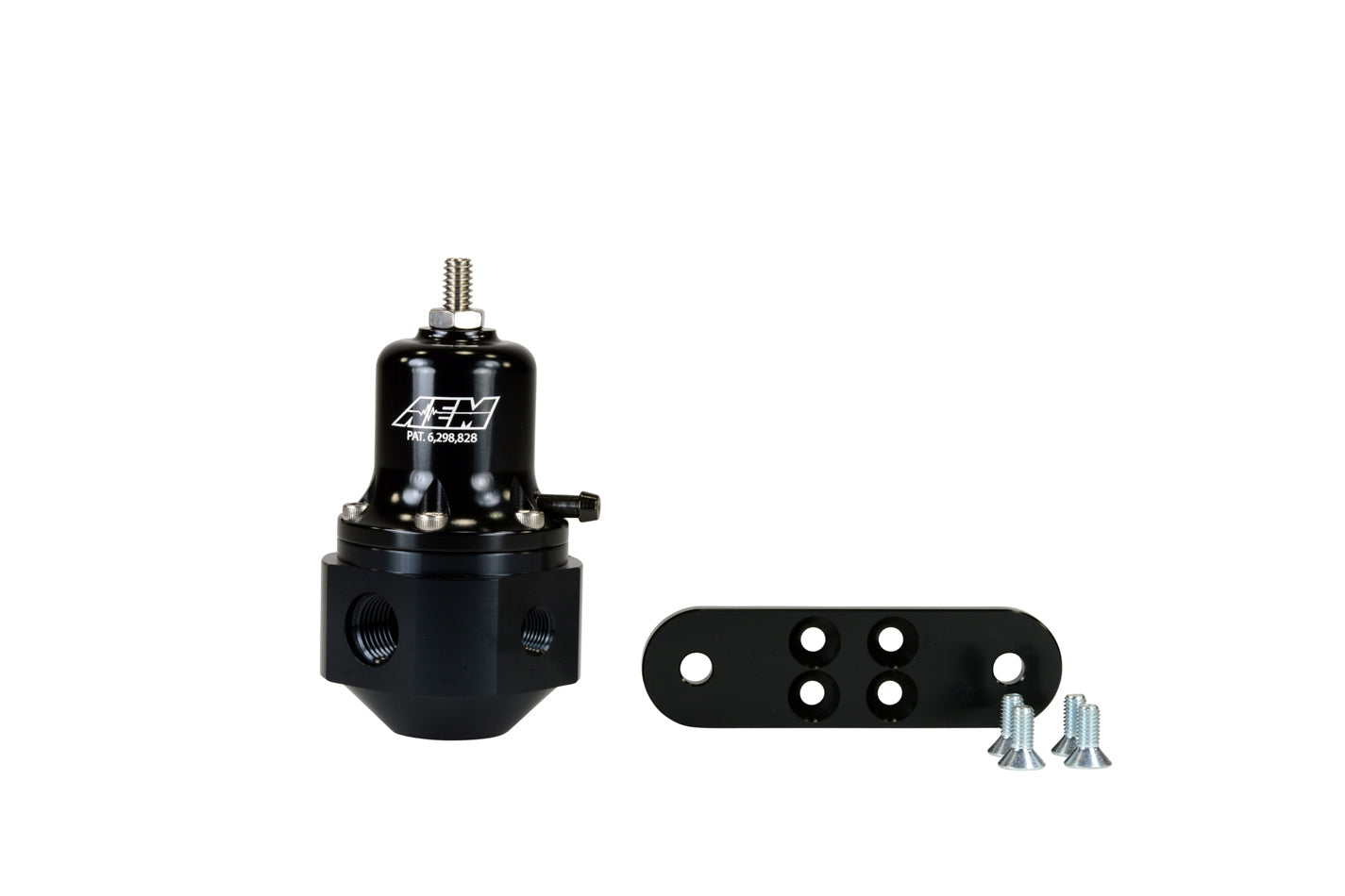 ADJ FUEL PRESSURE REG-BLACK