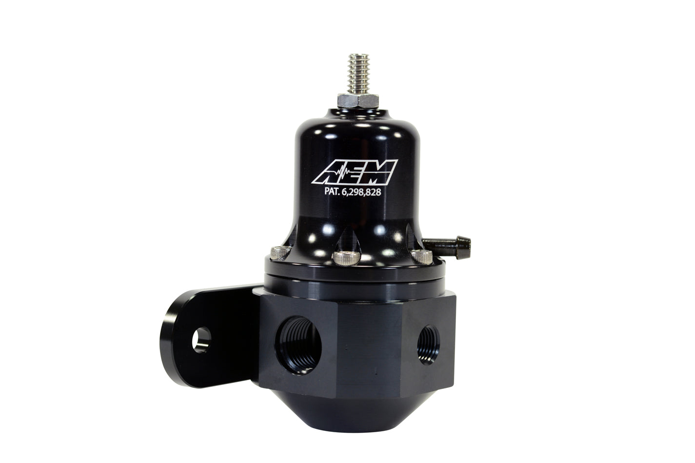 ADJUSTABLE FUEL PRESS REG