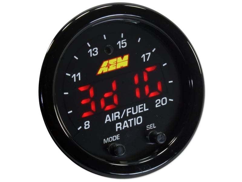 WIDEBAND AFR GAUGE X-SERIES