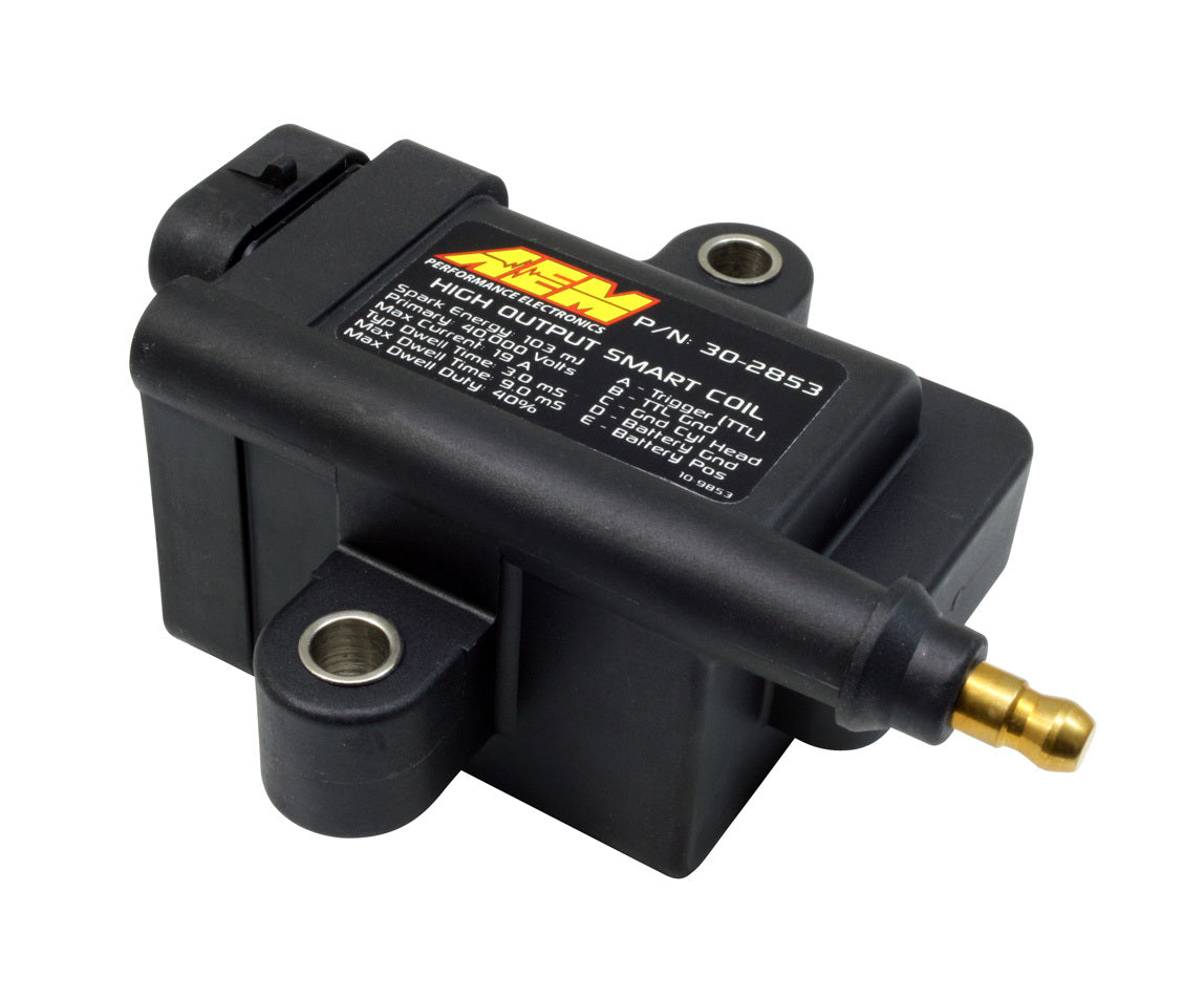 HI OUTPUT SMART COIL