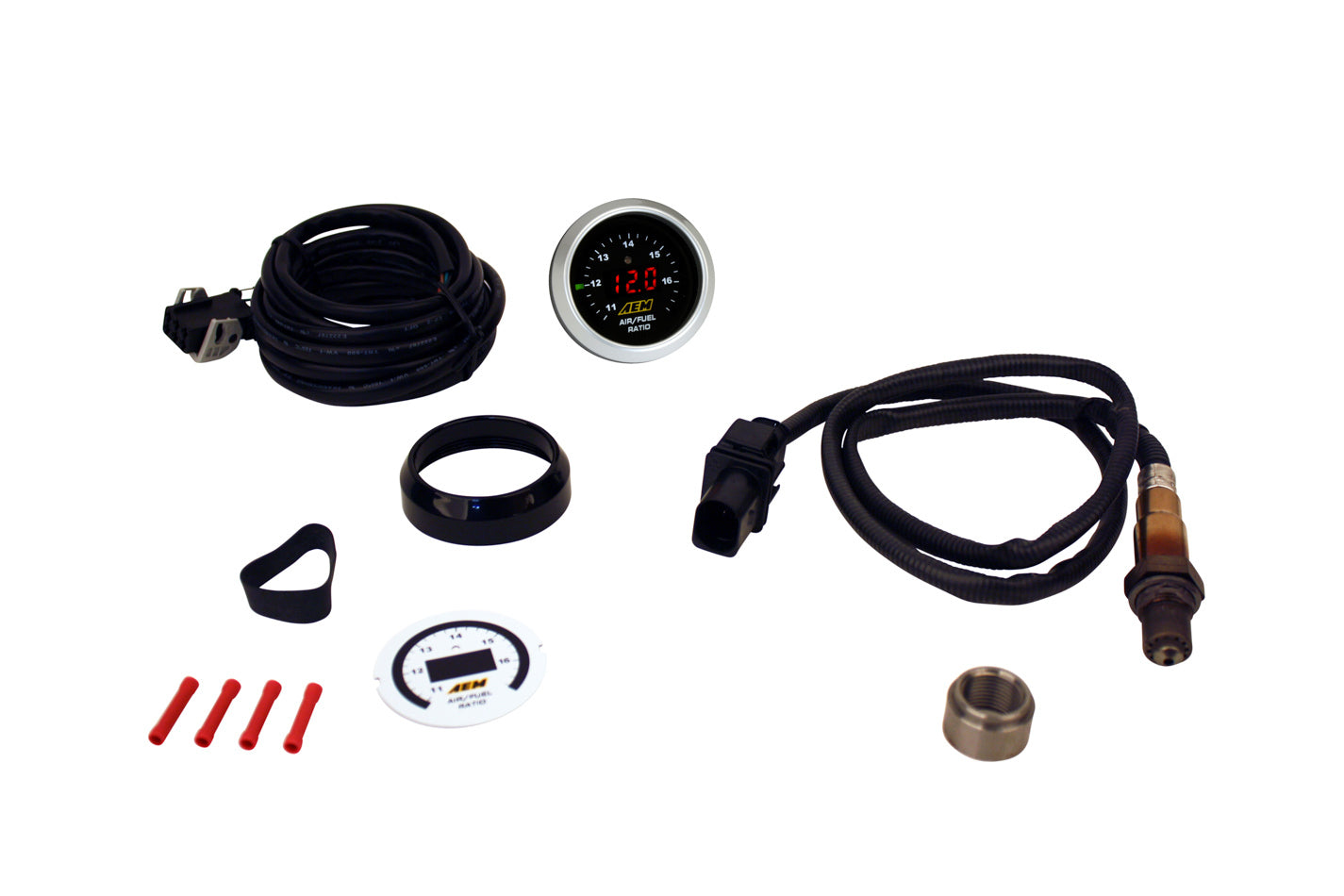 DIGITAL WIDEBAND UEGO GAUGE