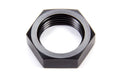 Alum #12 Locknut Black