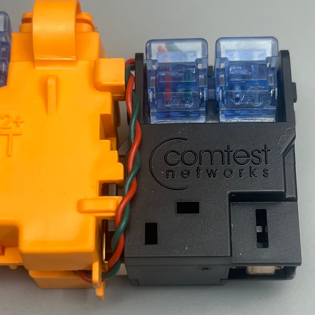 COMTEST Networks NID-TJ- EMI POTS Splitter Kit SA-4705