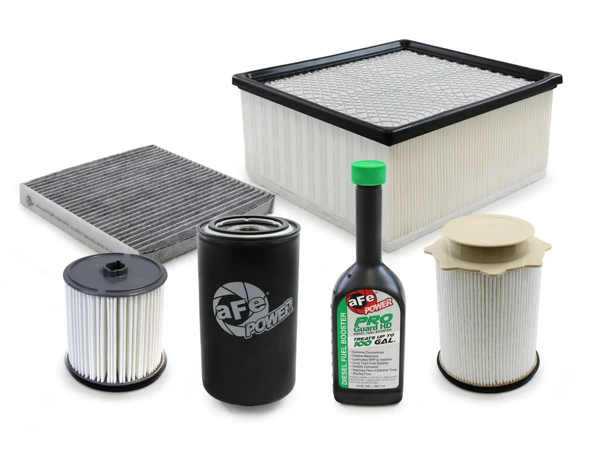 FILTER SERVICE KIT