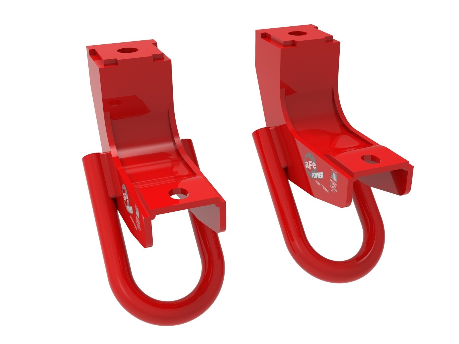 FRONT TOW HOOK