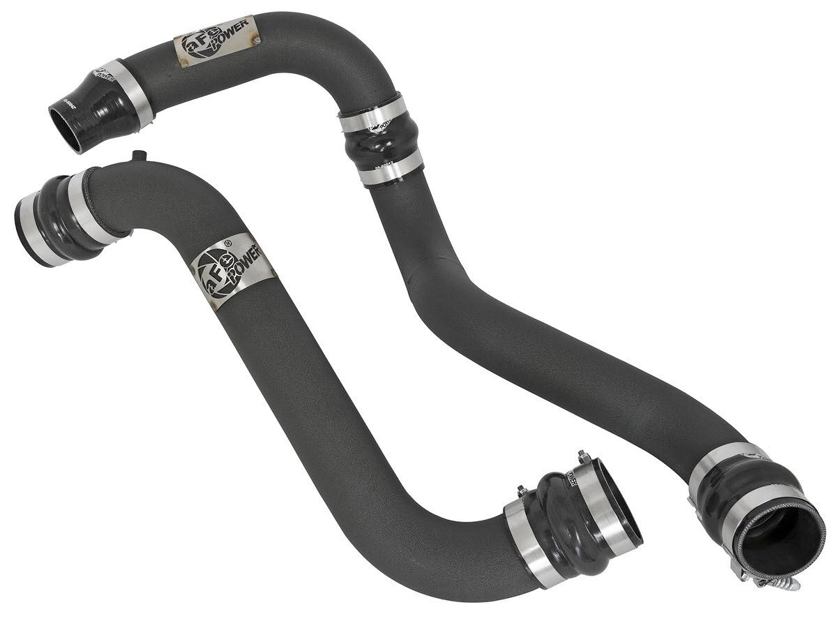 INTERCOOLER PIPES